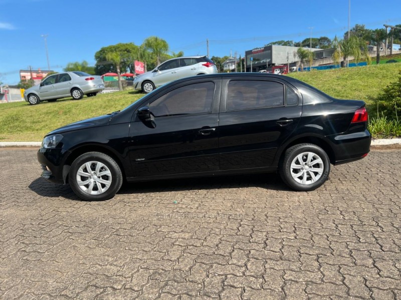 VOYAGE 1.0 MI CITY 8V FLEX 4P MANUAL - 2014 - NOVA PETRóPOLIS