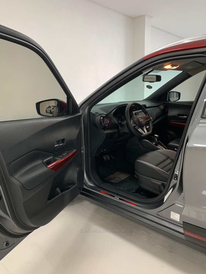 KICKS 1.6 XPLAY 16V FLEX 4P AUTOMÁTICO - 2023 - CAXIAS DO SUL