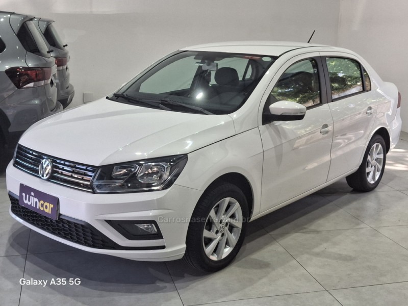 voyage 1.6 msi totalflex 4p automatico 2022 gramado