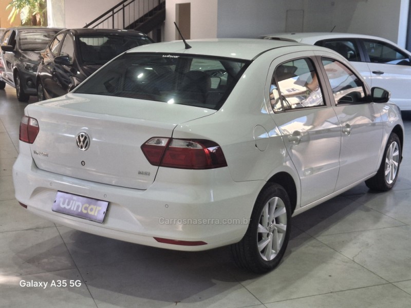 VOYAGE 1.6 MSI TOTALFLEX 4P AUTOMÁTICO - 2022 - GRAMADO