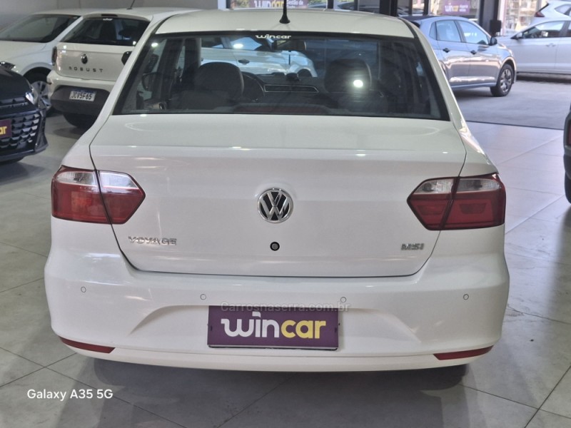 VOYAGE 1.6 MSI TOTALFLEX 4P AUTOMÁTICO - 2022 - GRAMADO