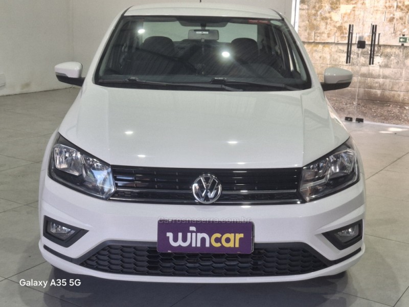 VOYAGE 1.6 MSI TOTALFLEX 4P AUTOMÁTICO - 2022 - GRAMADO