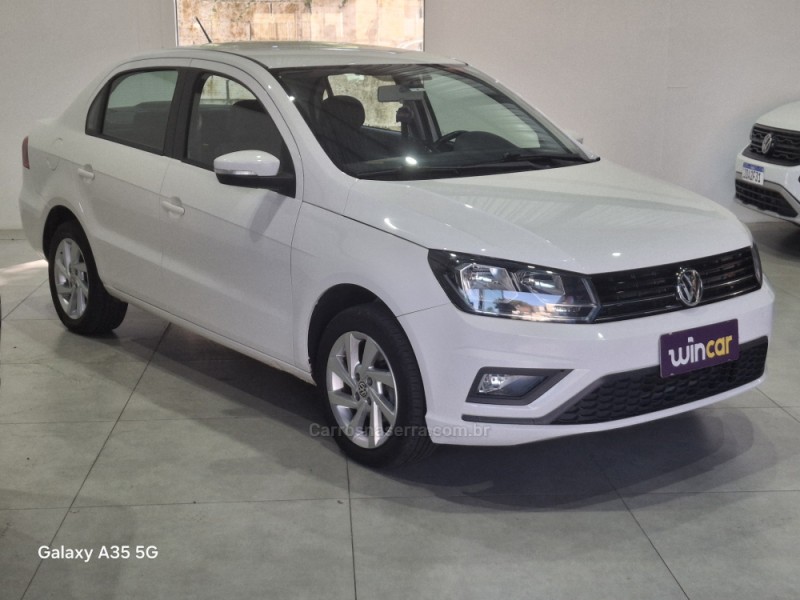 VOYAGE 1.6 MSI TOTALFLEX 4P AUTOMÁTICO - 2022 - GRAMADO