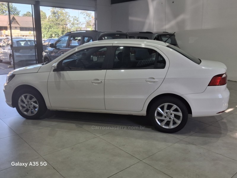 VOYAGE 1.6 MSI TOTALFLEX 4P AUTOMÁTICO - 2022 - GRAMADO