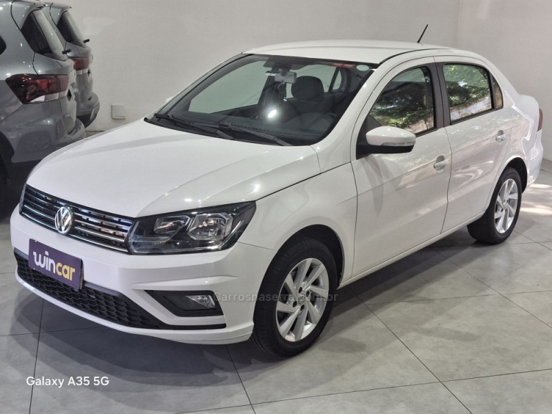 VOYAGE 1.6 MSI TOTALFLEX 4P AUTOMÁTICO - 2022 - GRAMADO