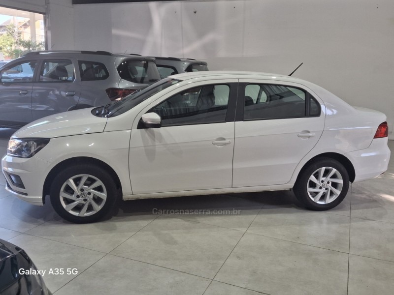 VOYAGE 1.6 MSI TOTALFLEX 4P AUTOMÁTICO - 2022 - GRAMADO