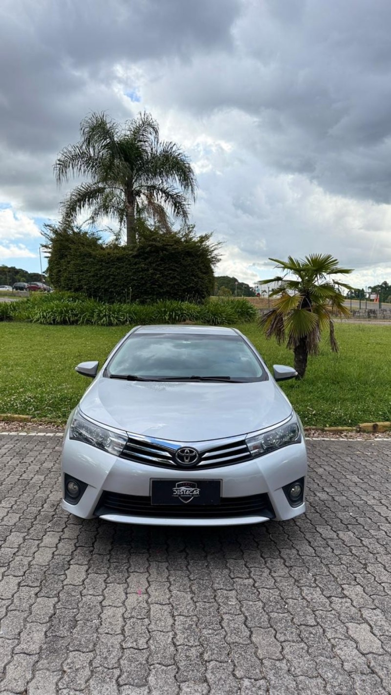 COROLLA 2.0 XEI 16V FLEX 4P AUTOMÁTICO - 2017 - CAXIAS DO SUL