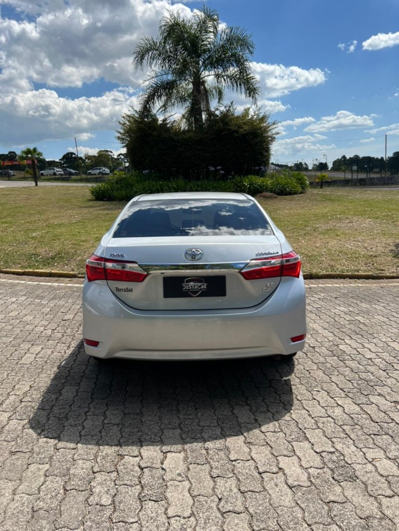 COROLLA 2.0 XEI 16V FLEX 4P AUTOMÁTICO - 2017 - CAXIAS DO SUL