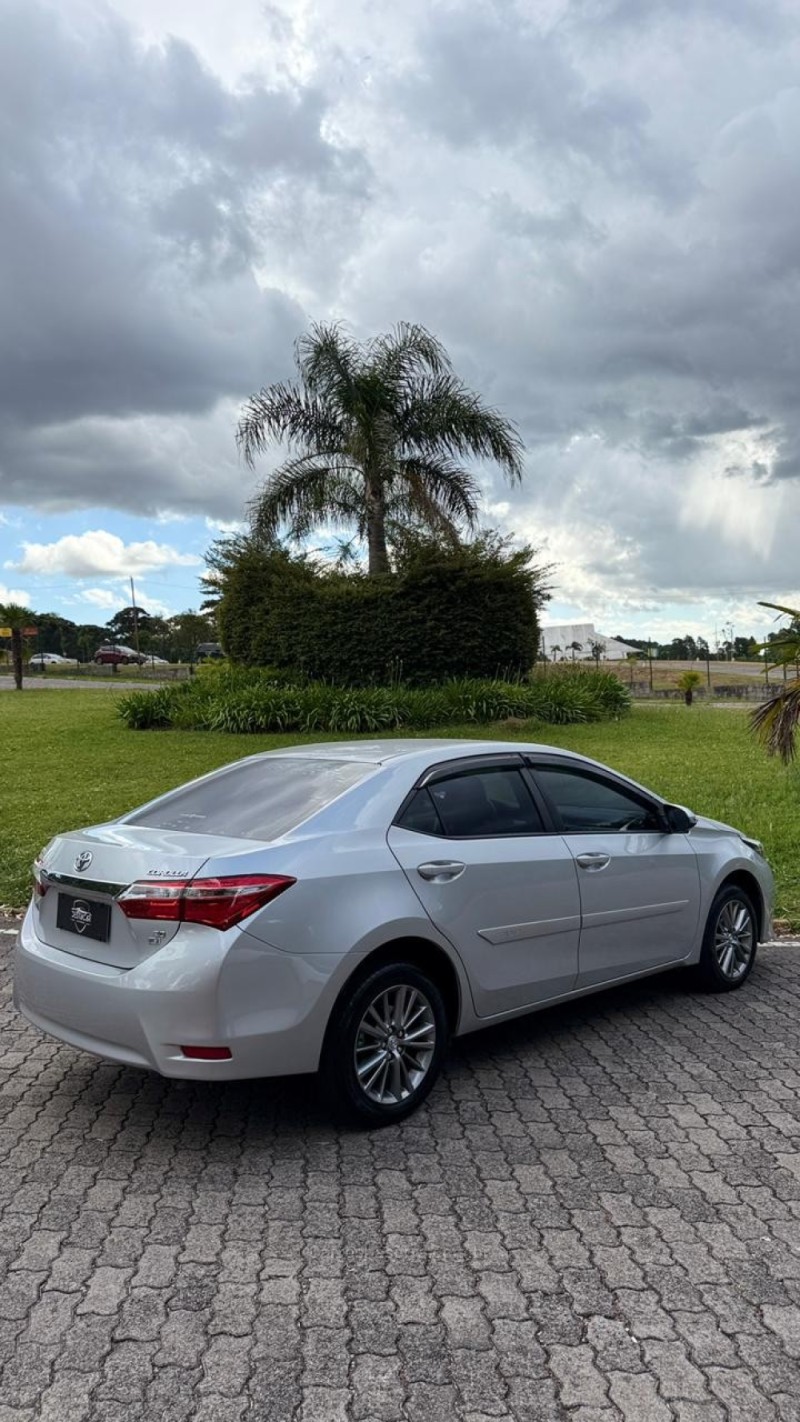COROLLA 2.0 XEI 16V FLEX 4P AUTOMÁTICO - 2017 - CAXIAS DO SUL
