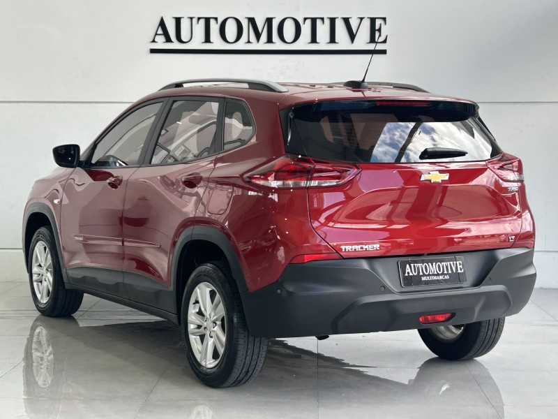 TRACKER 1.0 12V LT TURBO FLEX 4P AUTOMÁTICO - 2021 - CAXIAS DO SUL