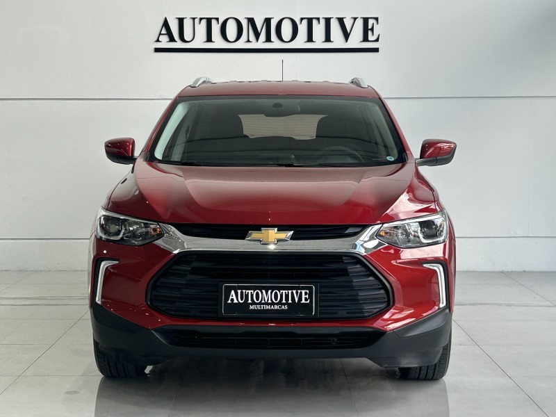 TRACKER 1.0 12V LT TURBO FLEX 4P AUTOMÁTICO - 2021 - CAXIAS DO SUL