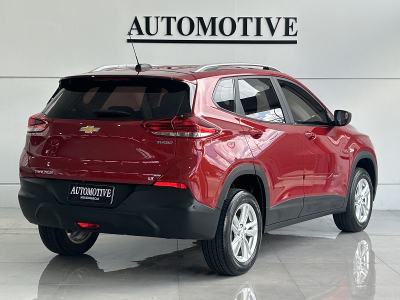 TRACKER 1.0 12V LT TURBO FLEX 4P AUTOMÁTICO - 2021 - CAXIAS DO SUL