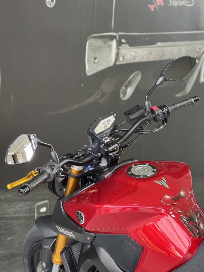 MT 09 ABS - 2017 - CAXIAS DO SUL