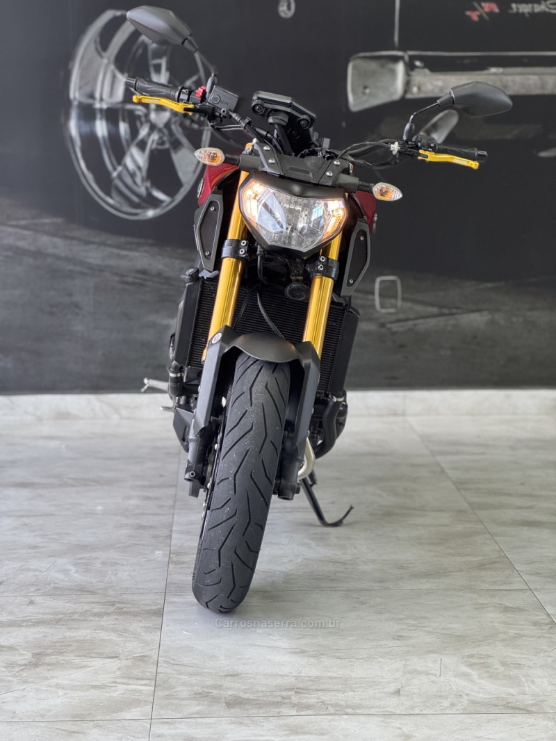 MT 09 ABS - 2017 - CAXIAS DO SUL