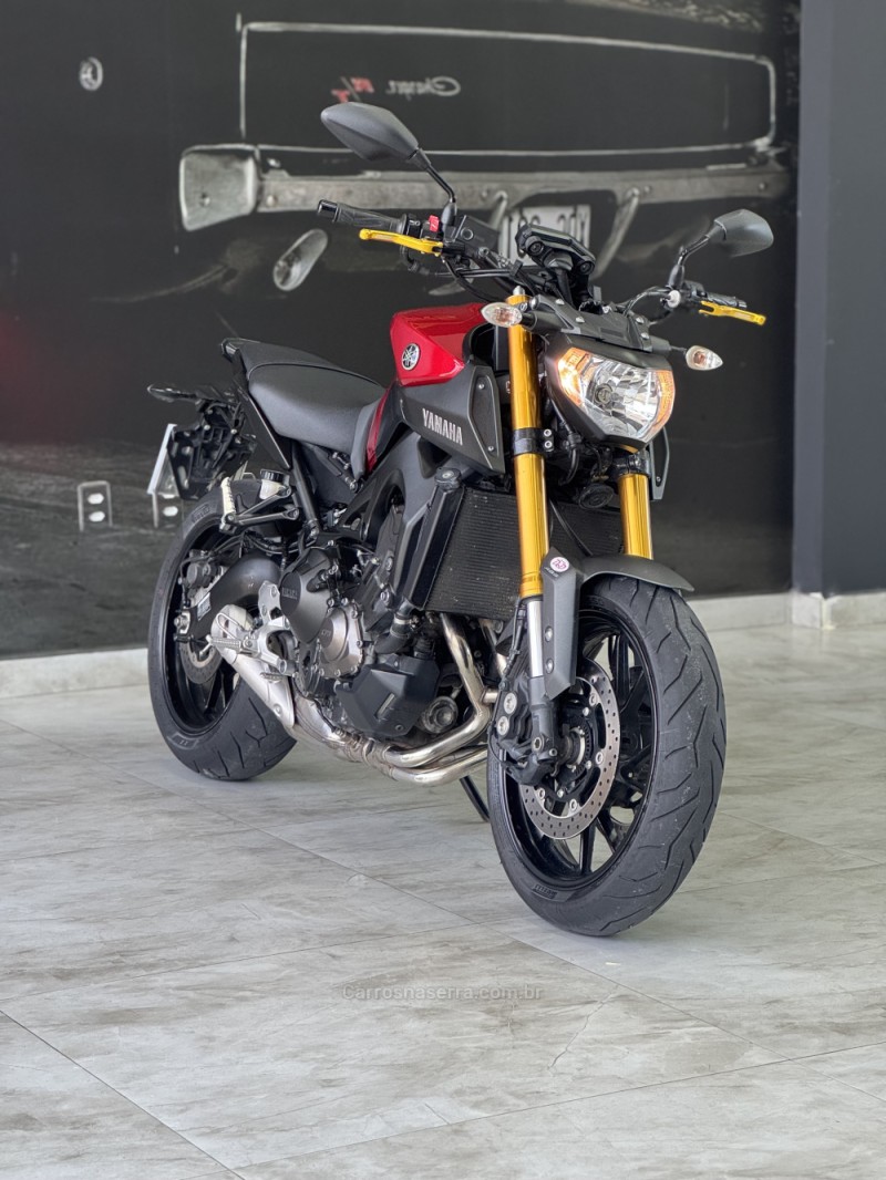 MT 09 ABS - 2017 - CAXIAS DO SUL