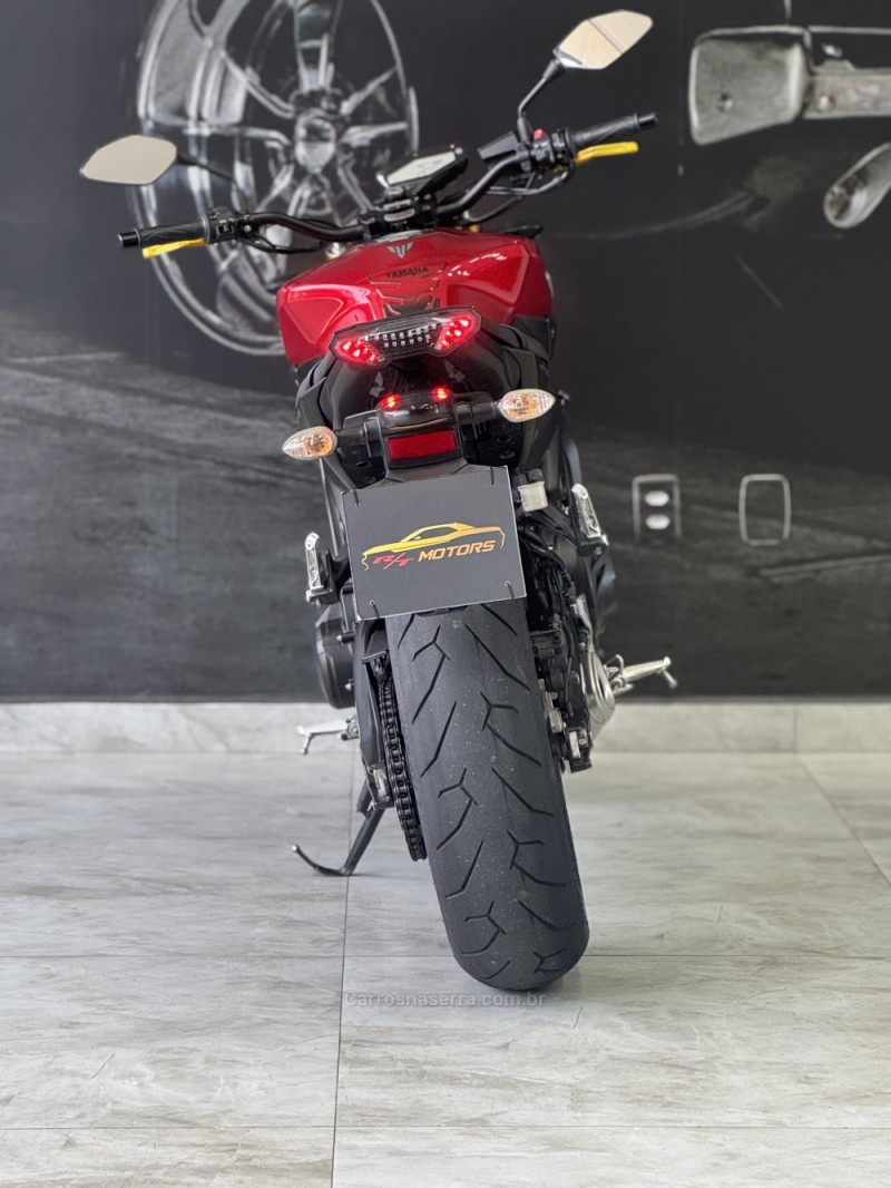 MT 09 ABS - 2017 - CAXIAS DO SUL