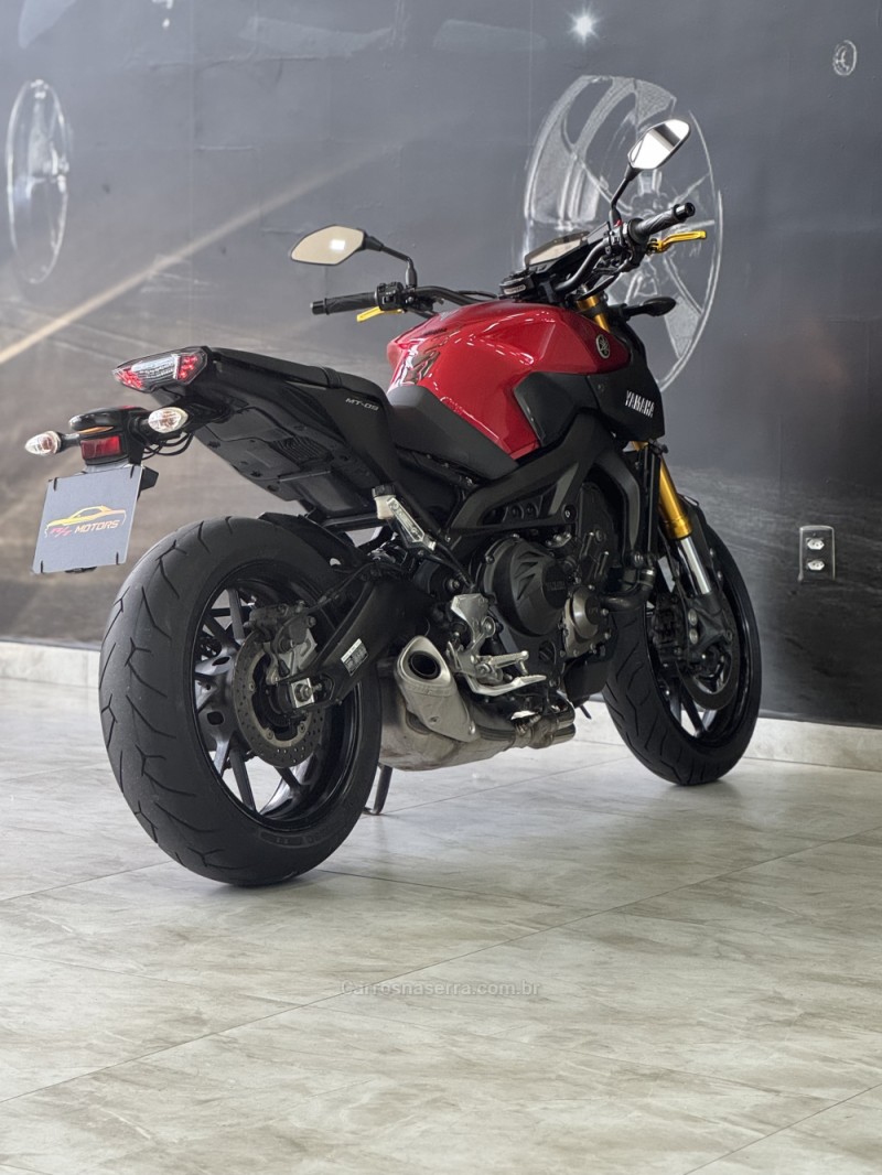 MT 09 ABS - 2017 - CAXIAS DO SUL