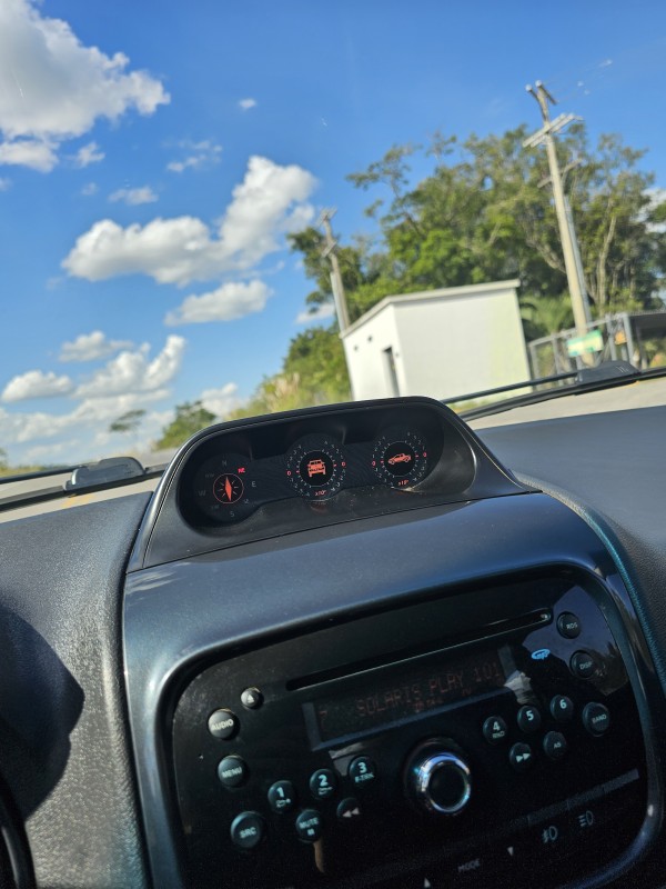 STRADA 1.8 MPI ADVENTURE CD 16V FLEX 3P MANUAL - 2015 - ANTôNIO PRADO