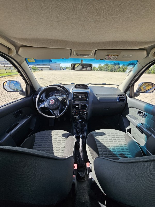 STRADA 1.8 MPI ADVENTURE CD 16V FLEX 3P MANUAL - 2015 - ANTôNIO PRADO