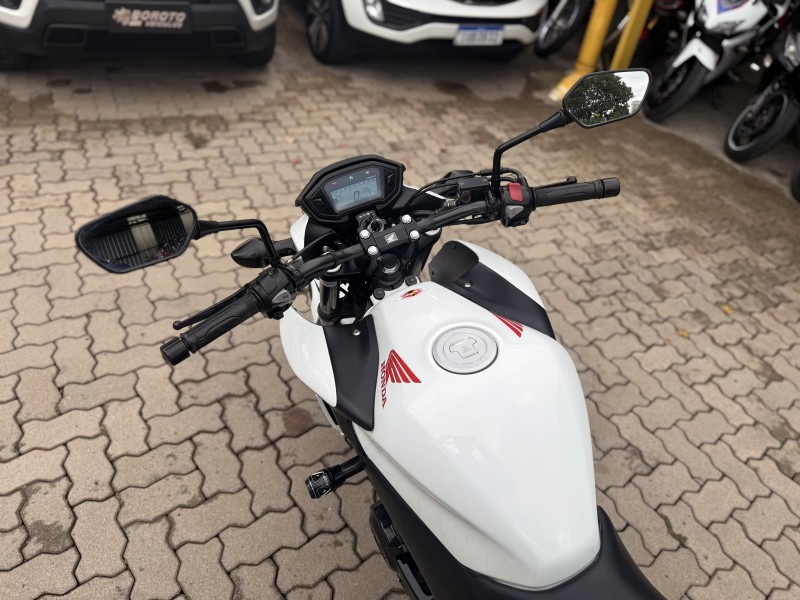 CB 500F ABS - 2014 - BENTO GONçALVES