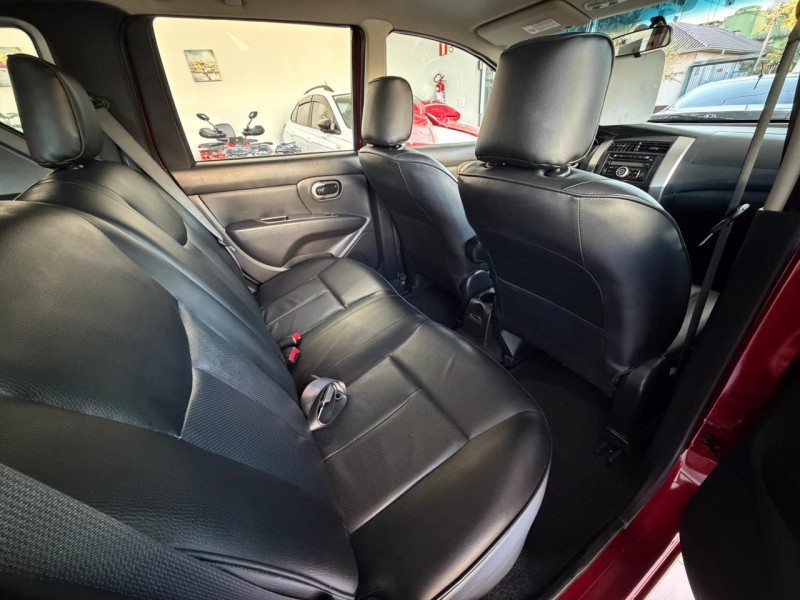 LIVINA 1.8 SL 16V FLEX 4P AUTOMÁTICO - 2013 - CAXIAS DO SUL