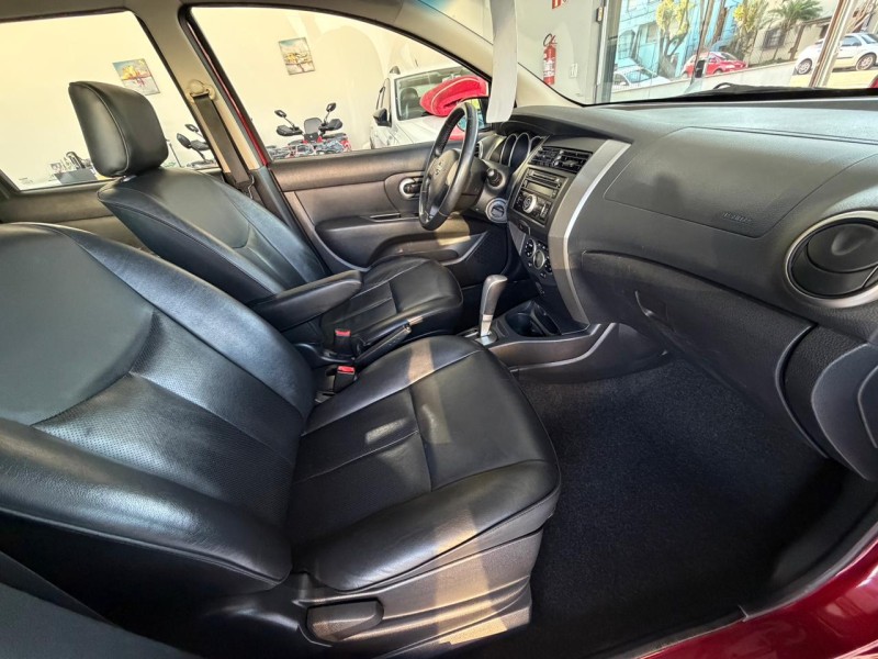 LIVINA 1.8 SL 16V FLEX 4P AUTOMÁTICO - 2013 - CAXIAS DO SUL