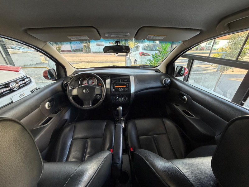 LIVINA 1.8 SL 16V FLEX 4P AUTOMÁTICO - 2013 - CAXIAS DO SUL