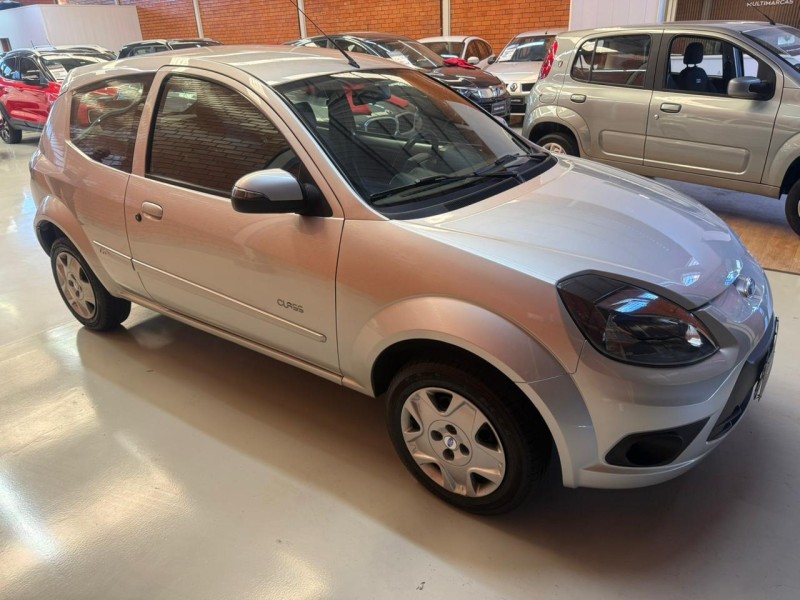 KA 1.0 MPI CLASS 8V FLEX 2P MANUAL - 2012 - BENTO GONçALVES