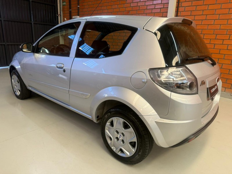 KA 1.0 MPI CLASS 8V FLEX 2P MANUAL - 2012 - BENTO GONçALVES