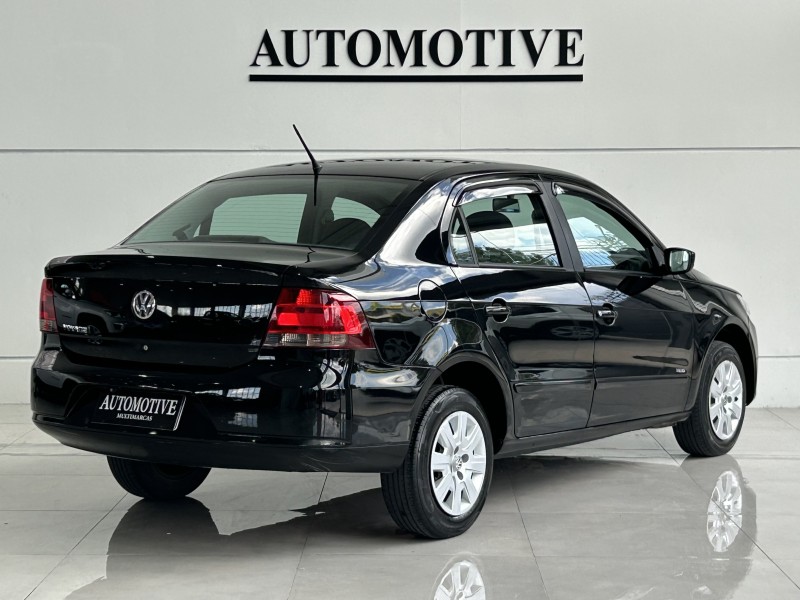 VOYAGE 1.0 MI 8V FLEX 4P MANUAL - 2011 - CAXIAS DO SUL