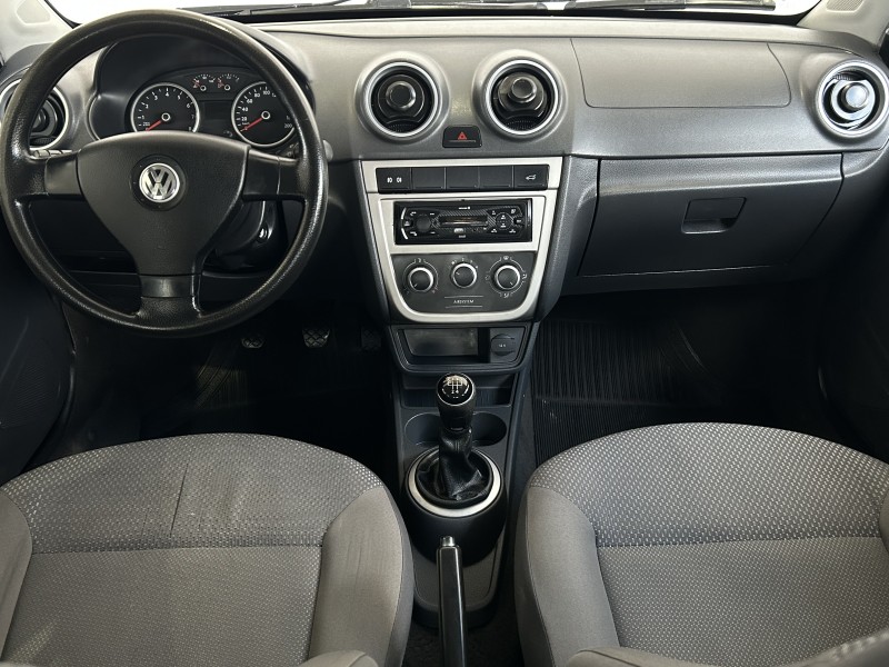 VOYAGE 1.0 MI 8V FLEX 4P MANUAL - 2011 - CAXIAS DO SUL