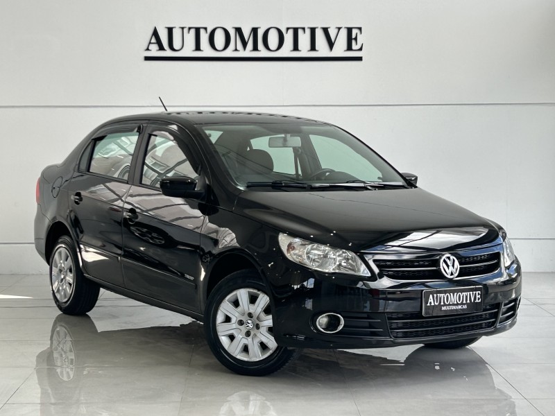 VOYAGE 1.0 MI 8V FLEX 4P MANUAL - 2011 - CAXIAS DO SUL