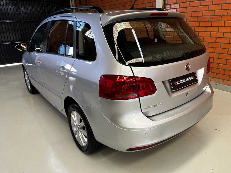 SPACEFOX 1.6 MI SPORTLINE 8V FLEX 4P MANUAL - 2012 - BENTO GONçALVES