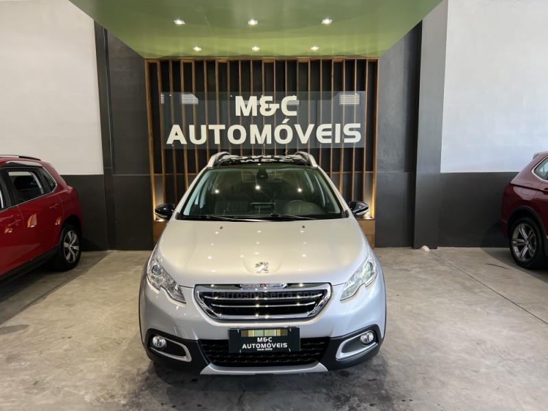 2008 1.6 16V FLEX GRIFFE 4P AUTOMÁTICO - 2019 - CAXIAS DO SUL