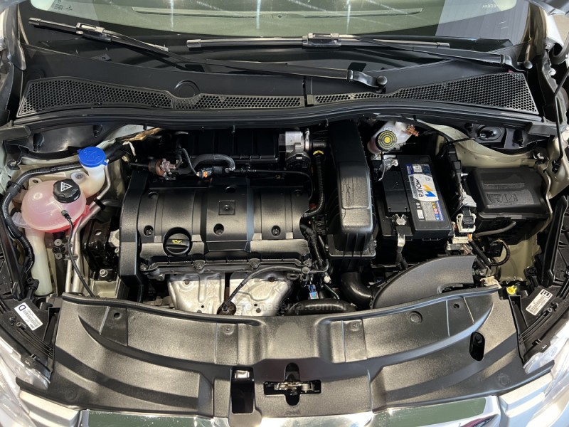 2008 1.6 16V FLEX GRIFFE 4P AUTOMÁTICO - 2019 - CAXIAS DO SUL