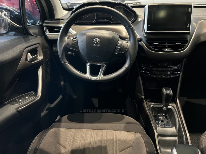 2008 1.6 16V FLEX GRIFFE 4P AUTOMÁTICO - 2019 - CAXIAS DO SUL