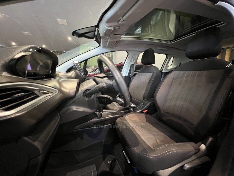 2008 1.6 16V FLEX GRIFFE 4P AUTOMÁTICO - 2019 - CAXIAS DO SUL