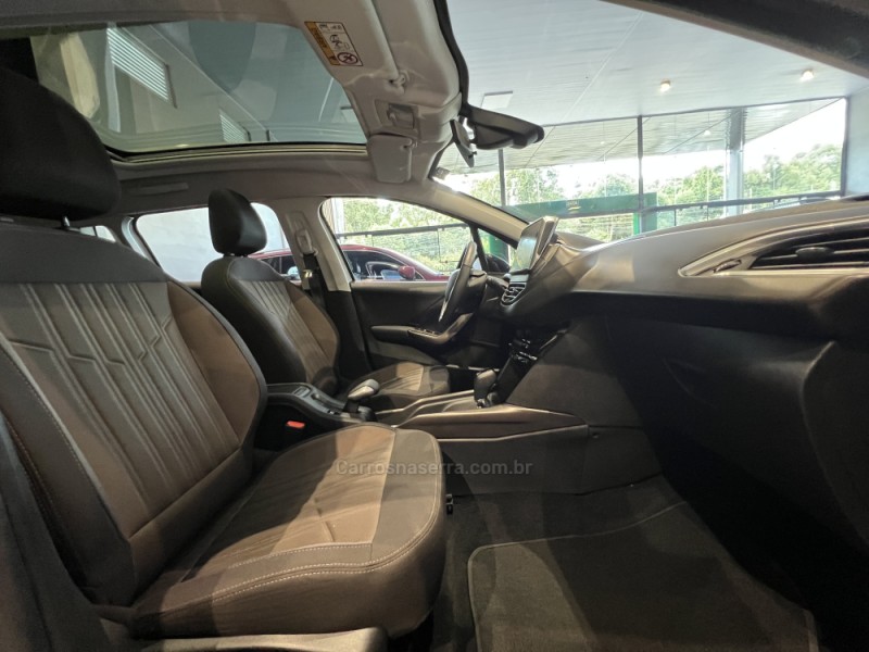 2008 1.6 16V FLEX GRIFFE 4P AUTOMÁTICO - 2019 - CAXIAS DO SUL