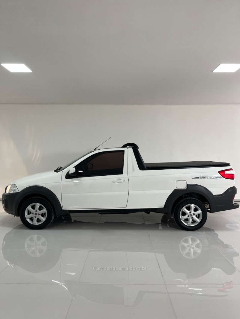 STRADA 1.4 FREEDOM CS 8V FLEX 2P MANUAL - 2020 - CAXIAS DO SUL