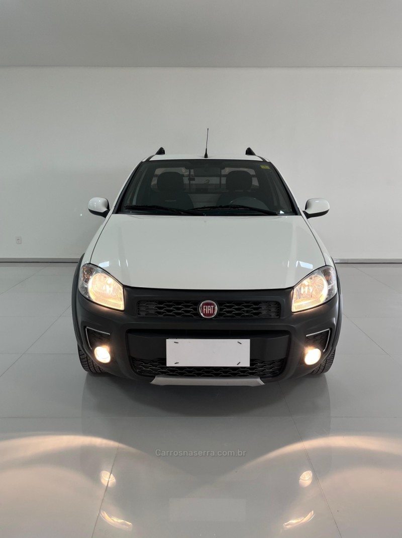 STRADA 1.4 FREEDOM CS 8V FLEX 2P MANUAL - 2020 - CAXIAS DO SUL