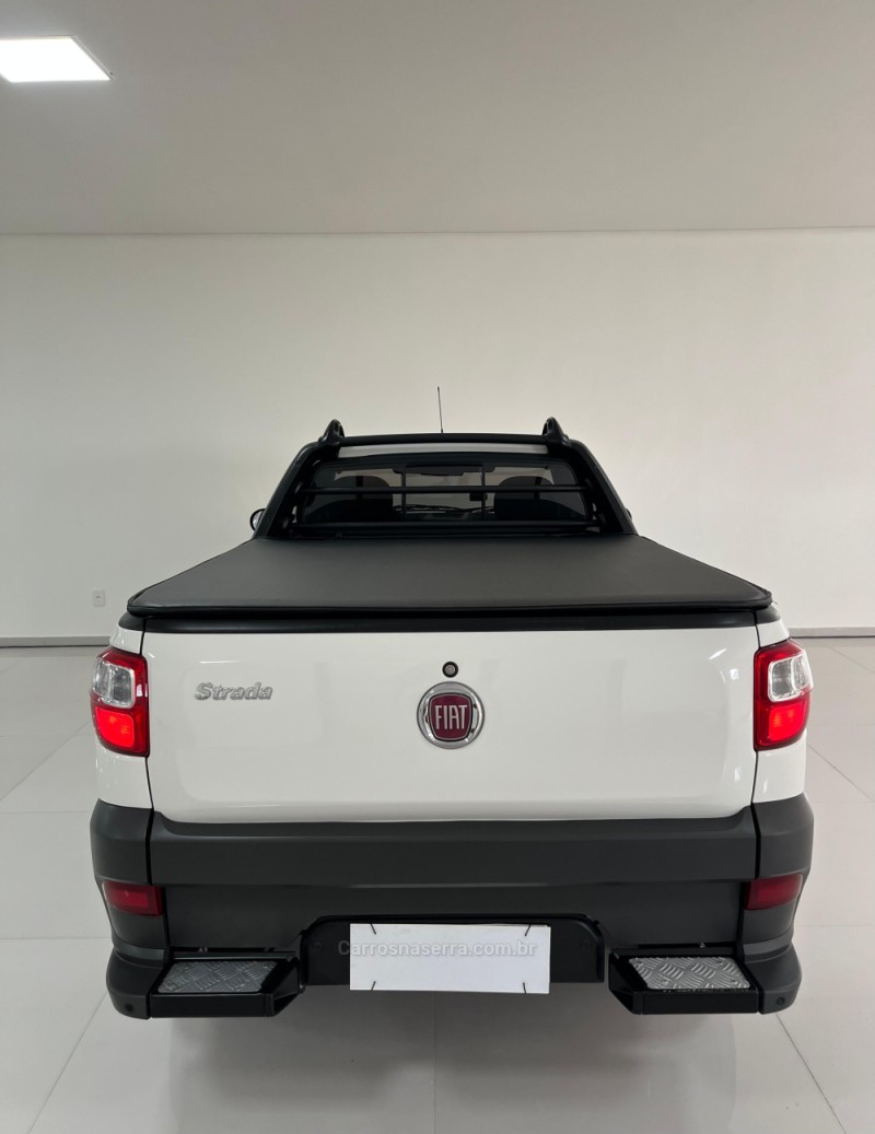 STRADA 1.4 FREEDOM CS 8V FLEX 2P MANUAL - 2020 - CAXIAS DO SUL