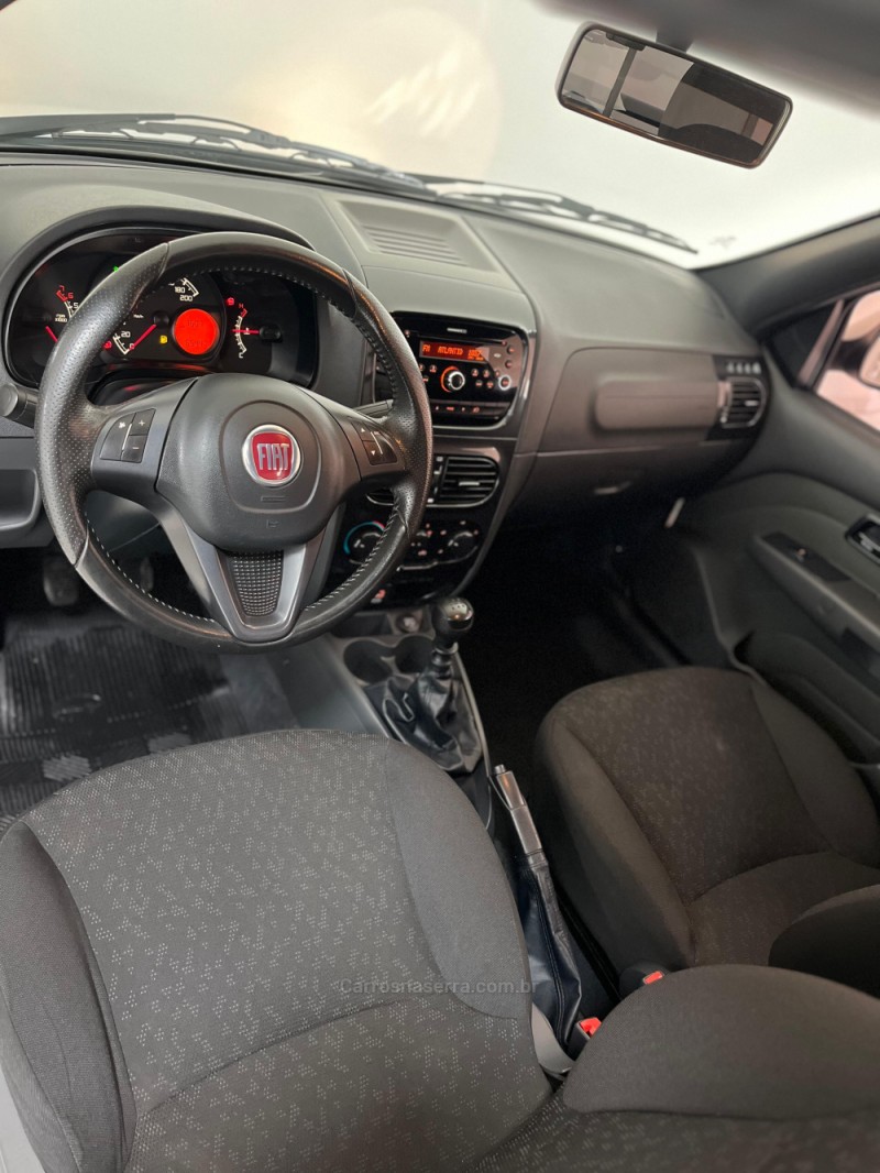 STRADA 1.4 FREEDOM CS 8V FLEX 2P MANUAL - 2020 - CAXIAS DO SUL