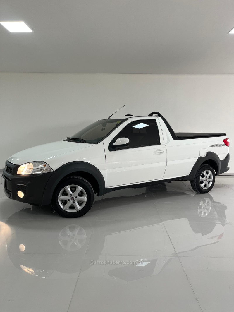 STRADA 1.4 FREEDOM CS 8V FLEX 2P MANUAL - 2020 - CAXIAS DO SUL