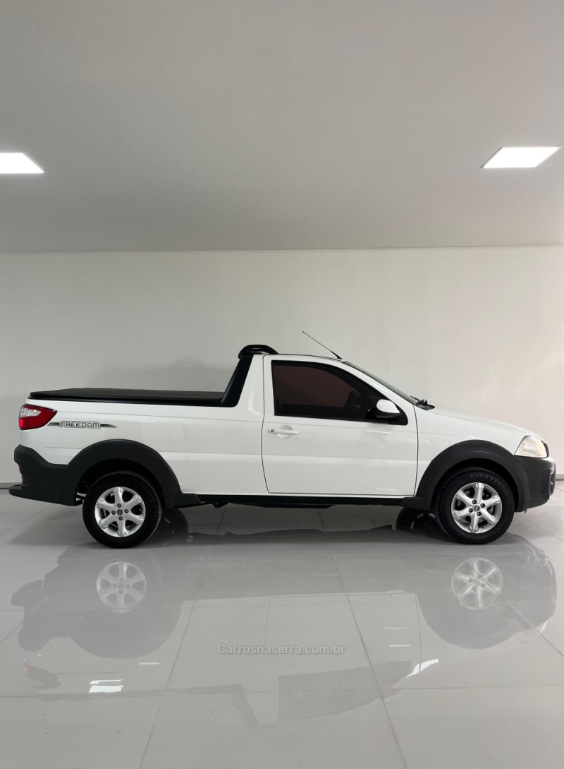 STRADA 1.4 FREEDOM CS 8V FLEX 2P MANUAL - 2020 - CAXIAS DO SUL