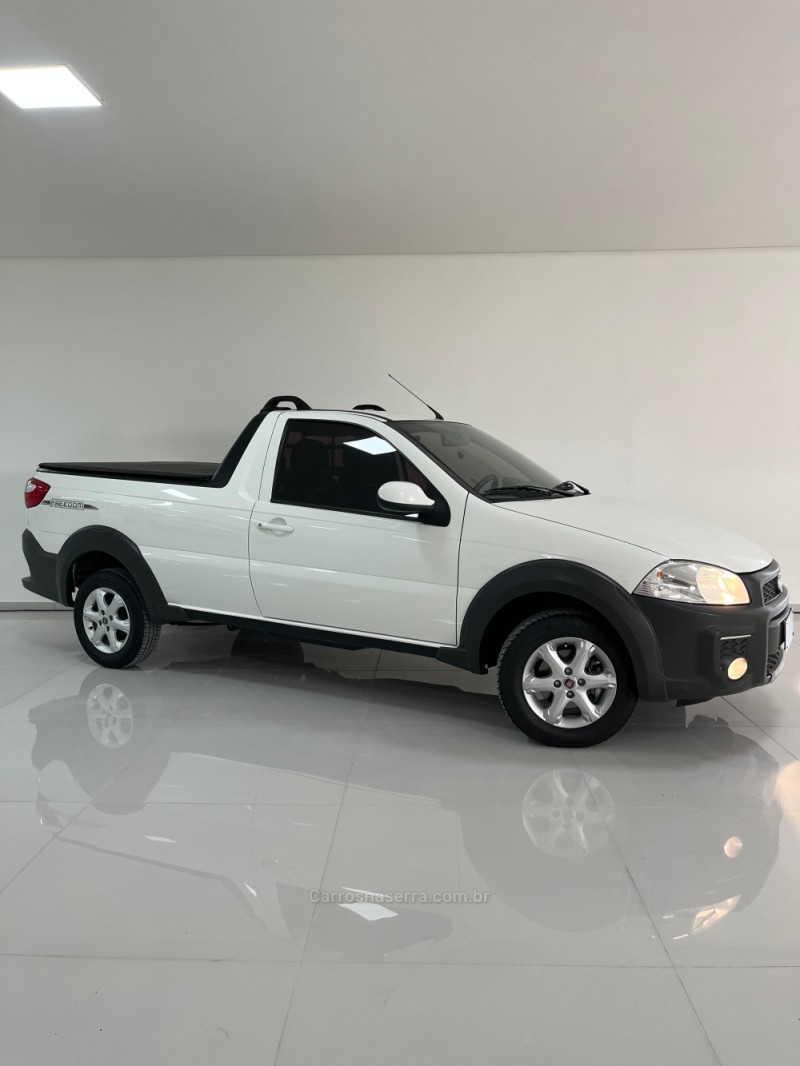 strada 1.4 freedom cs 8v flex 2p manual 2020 caxias do sul