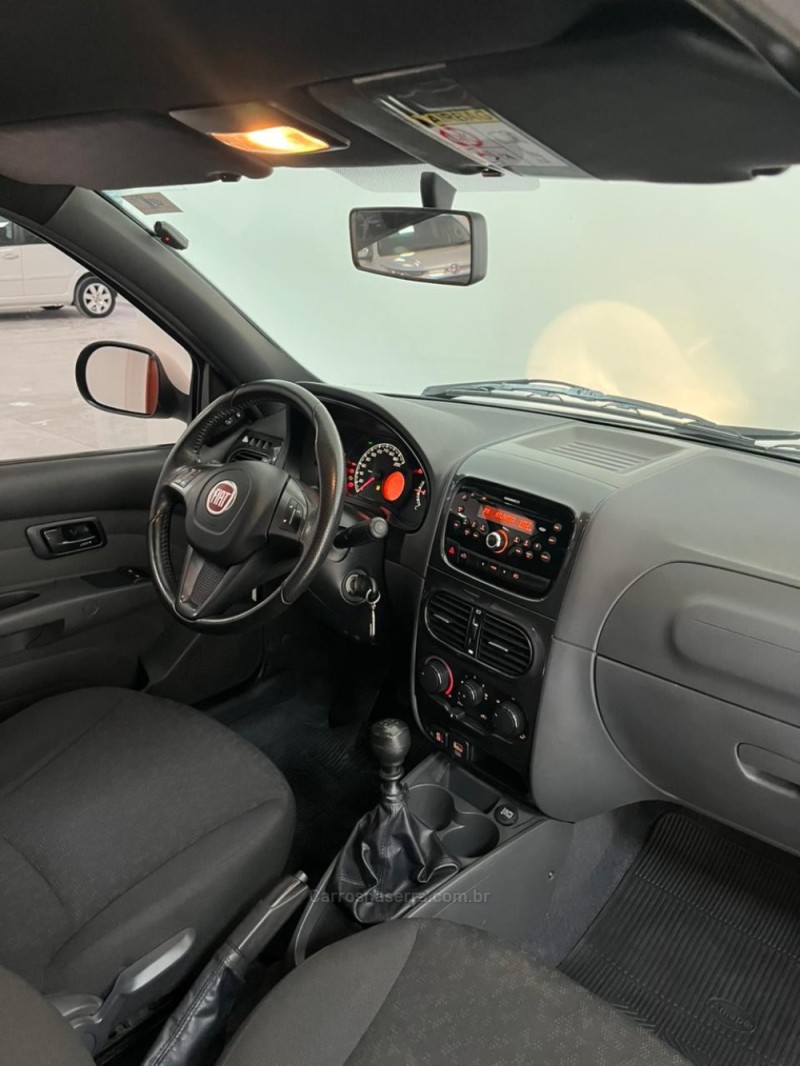 STRADA 1.4 FREEDOM CS 8V FLEX 2P MANUAL - 2020 - CAXIAS DO SUL