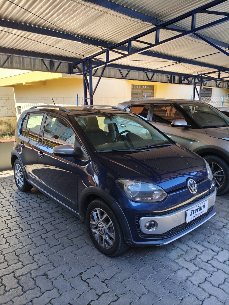 up 1.0 cross t.flex 12v 4p manual 2016 bom principio