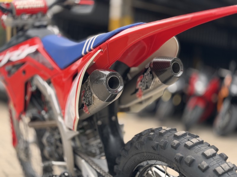 CRF 250RX  - 2021 - BENTO GONçALVES