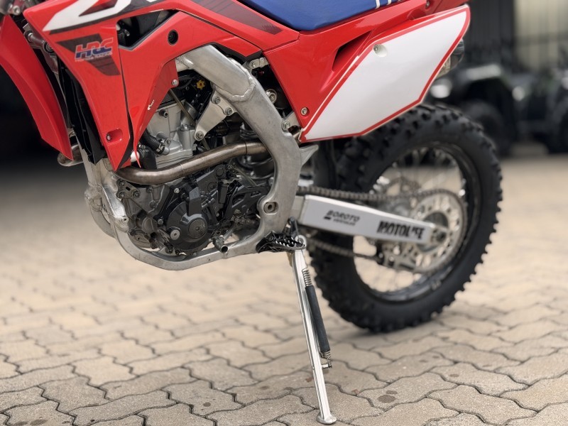 CRF 250RX  - 2021 - BENTO GONçALVES