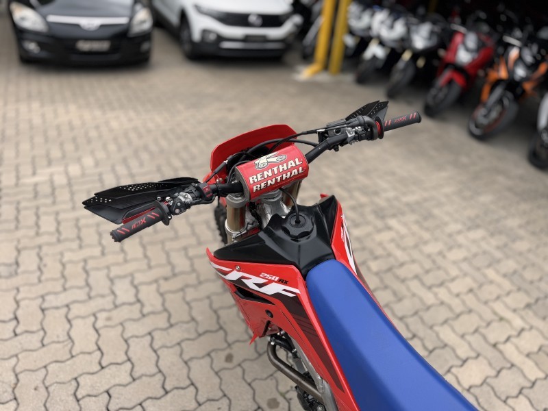 CRF 250RX  - 2021 - BENTO GONçALVES